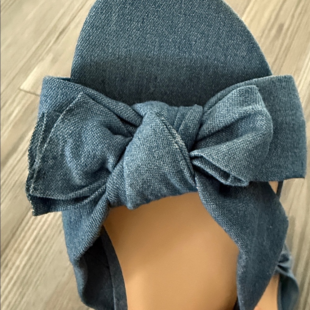 Denim Slides - Picture 5 of 9